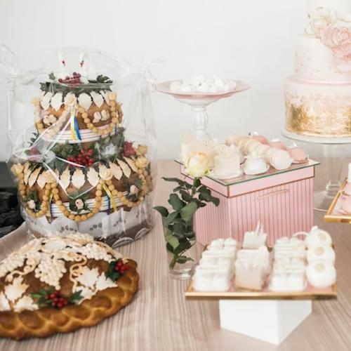 Plateaux et présentoirs