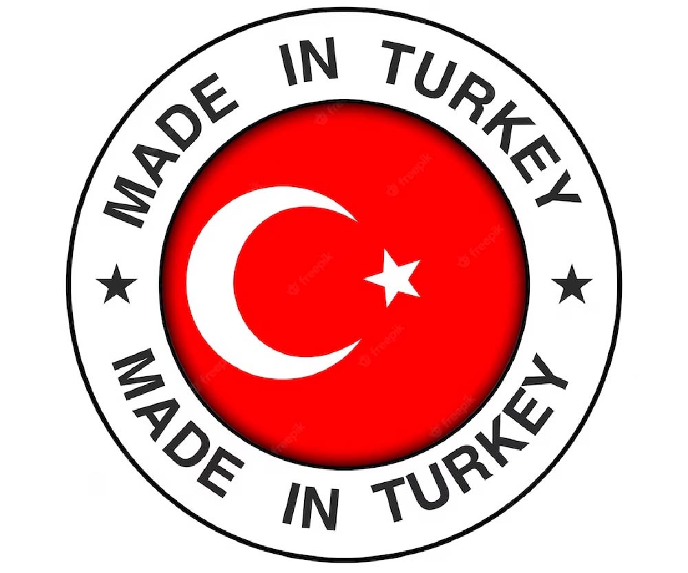 Made in Turkey