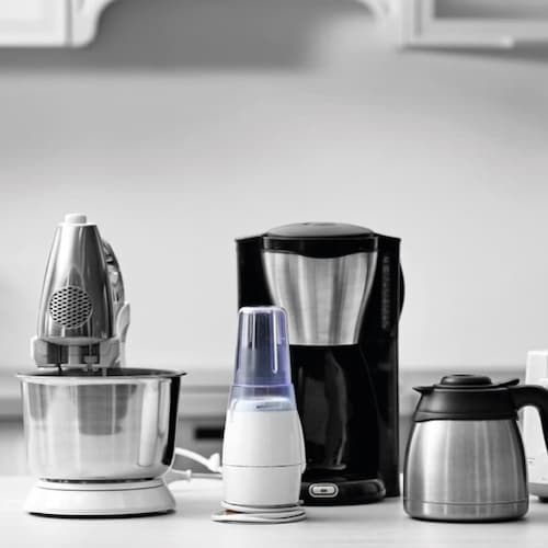 Petits électroménagers