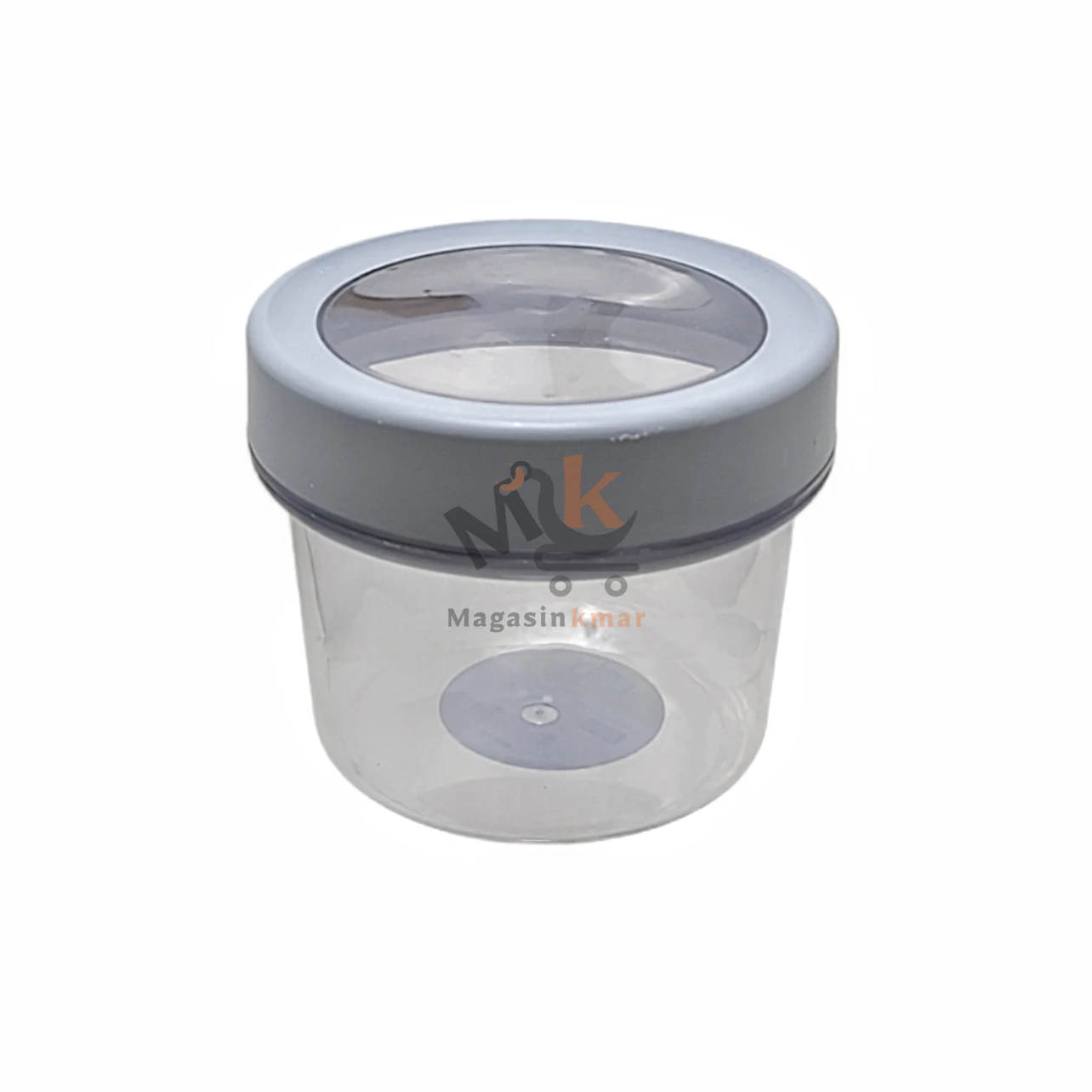 Boite de conservation rond en plastique alimentaire 500ML