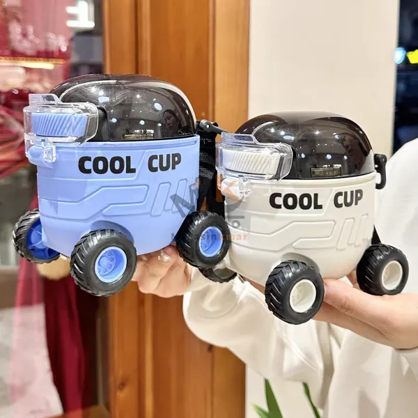 Bouteille en plastique forme machine