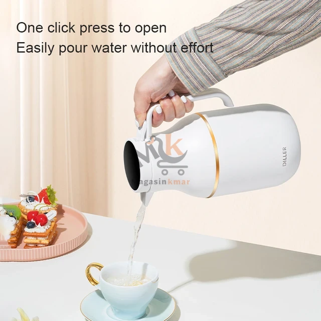 thermos 1.6l chaud et froix