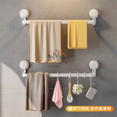 Support de rangement avec crochet