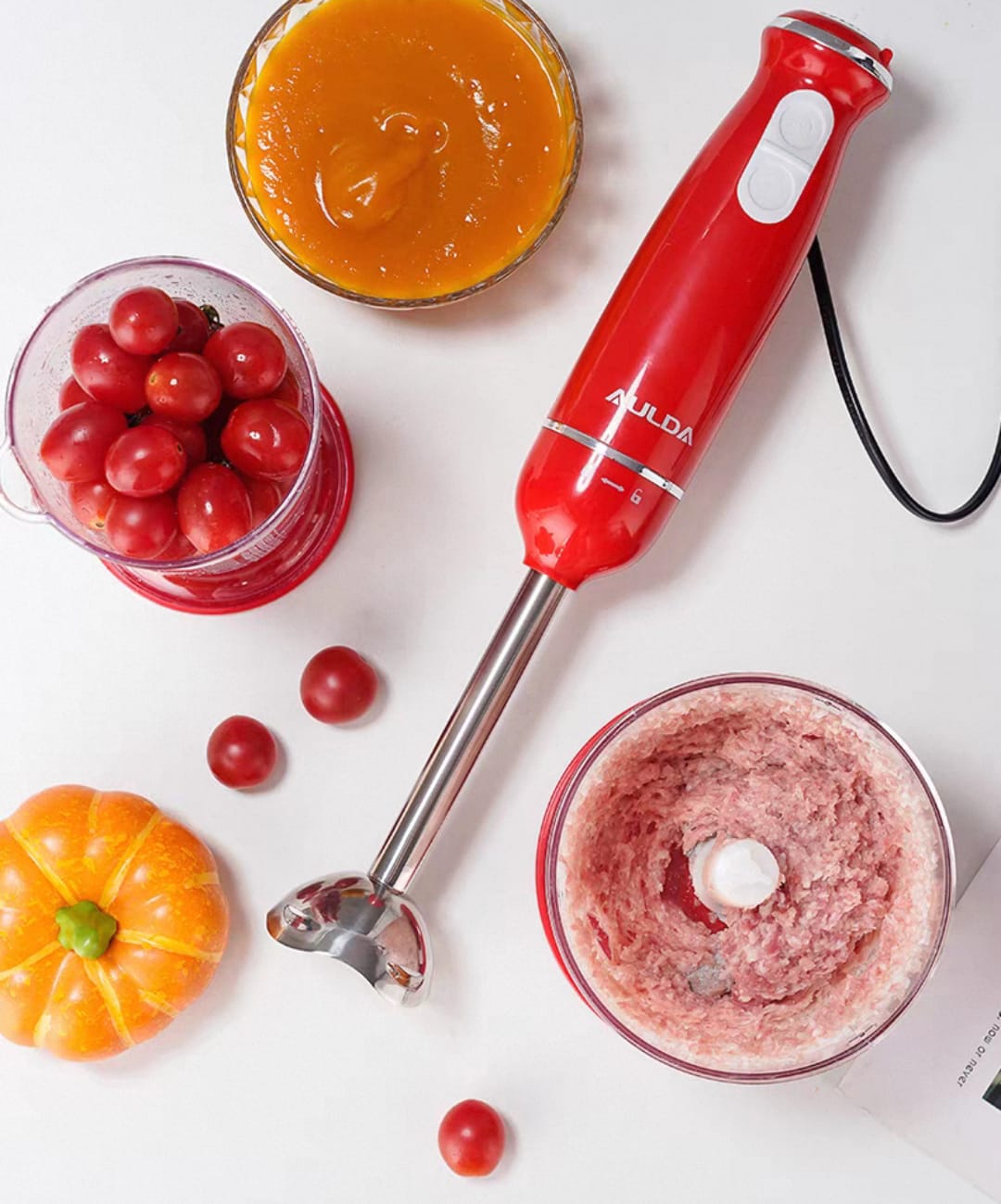 Mixeur électrique 300W