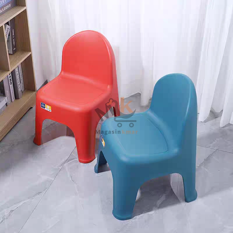 Chaise pour enfants en plastique