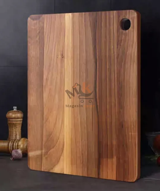 Planche à découper en bambou