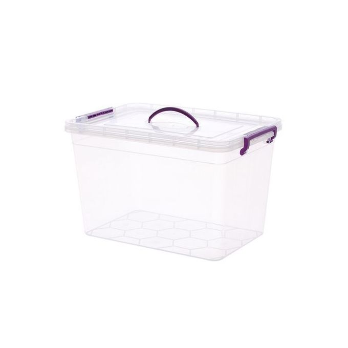 Boite conservation rectangulaire 30 litre