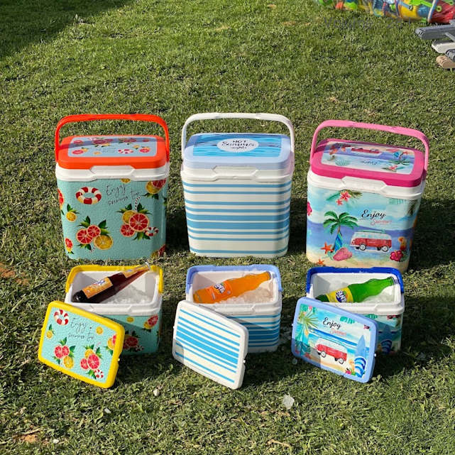 Glaciere hello summer