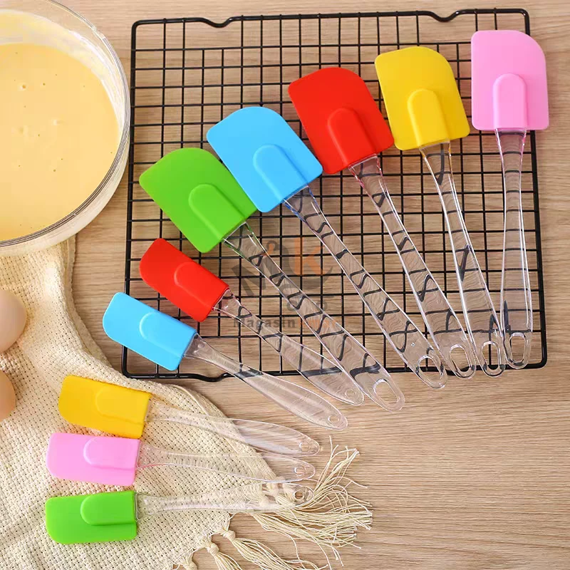 Spatule en silicone