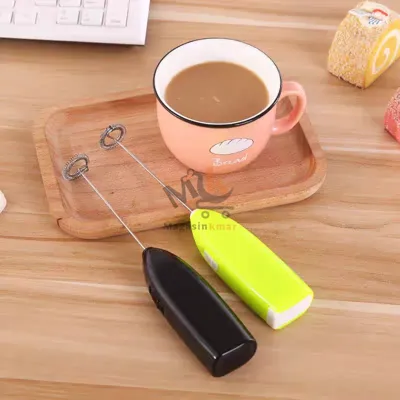 Lot de 2 mousseurs à lait a pille – Café crémeux maison