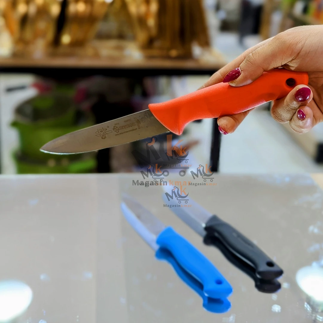 Couteau en acier inoxydable 24cm