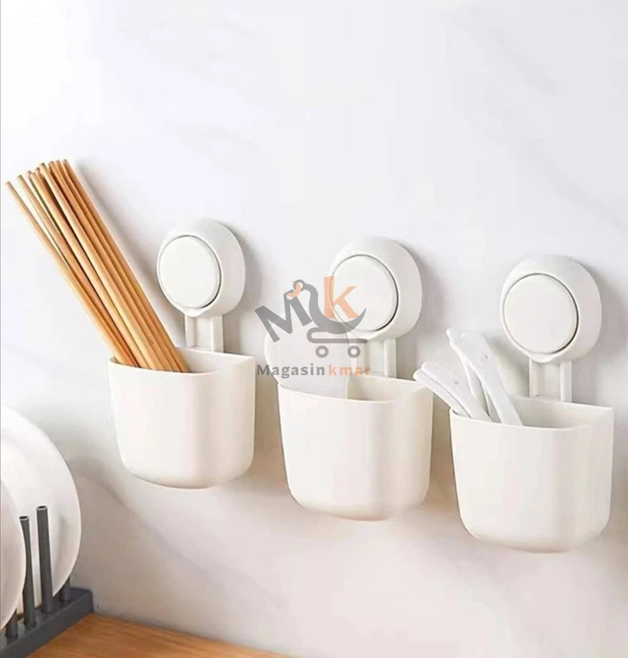 Support telephone en plastique avec ventouse