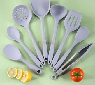 Cuillère en silicone 27 cm