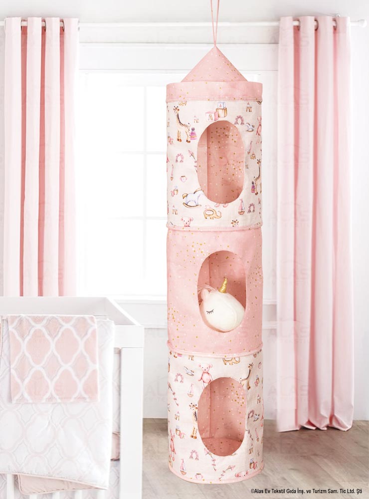 Sac de rangement pour bébé – 3 poches