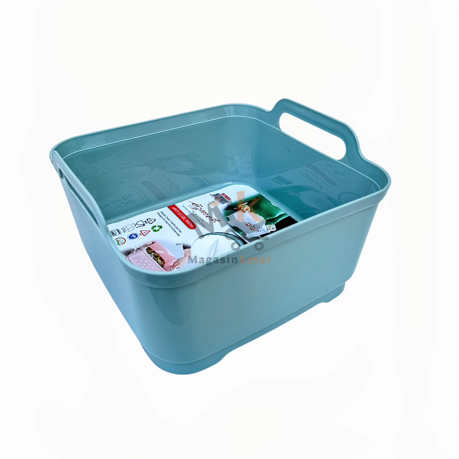Bassine Plastique 9L