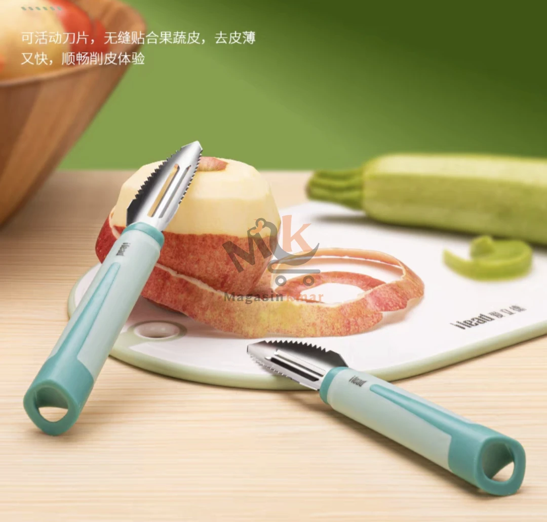 Ustensile de cuisine en acier inoxydable