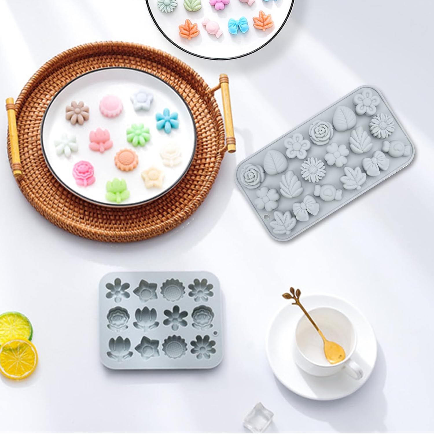 Moule chocolat en silicone