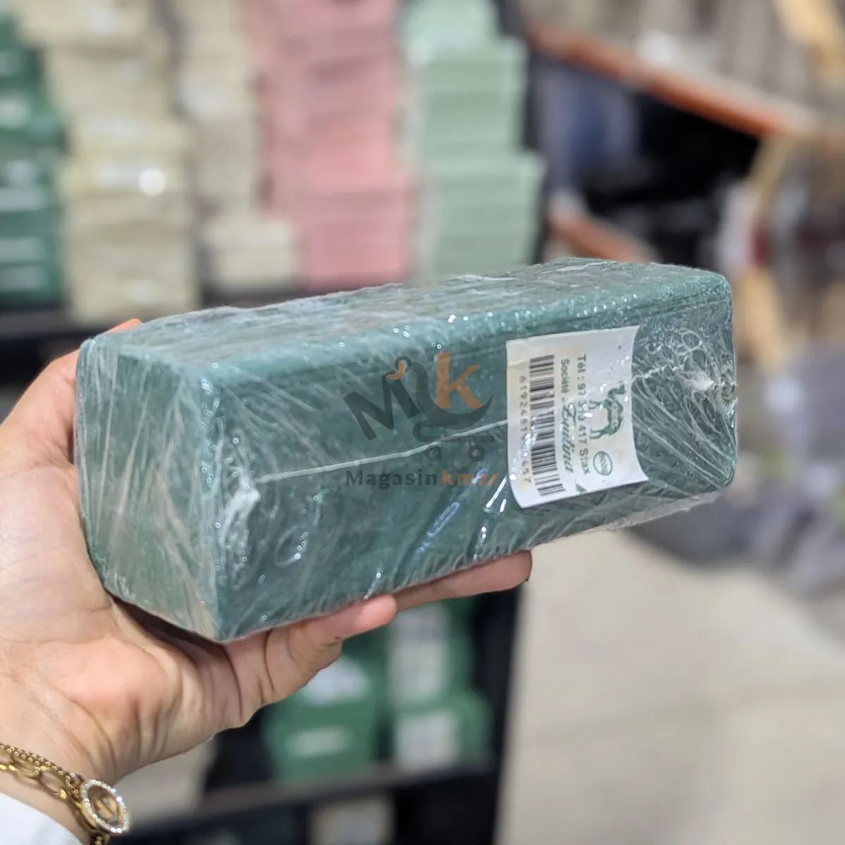 Savon solide GM 900gr