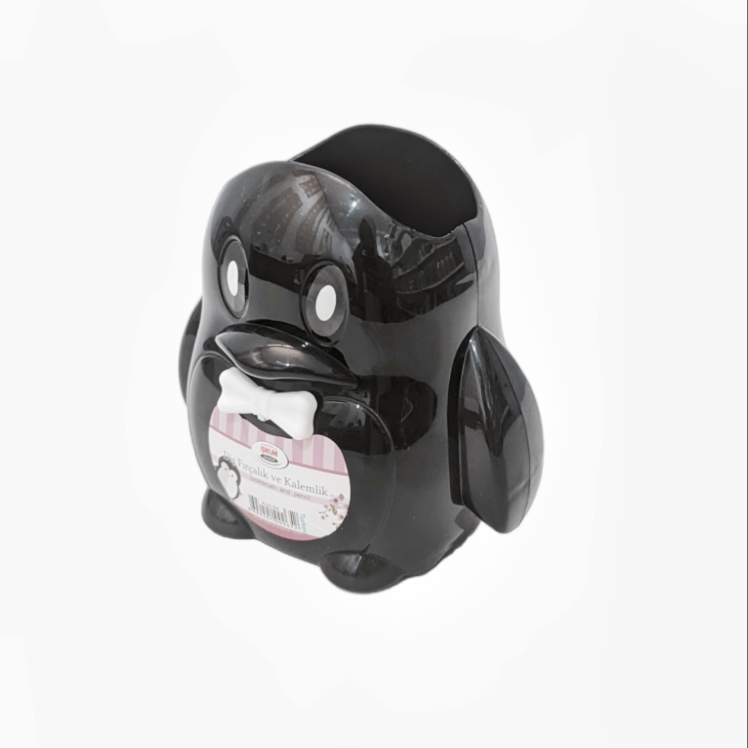 Porte stylo en plastique