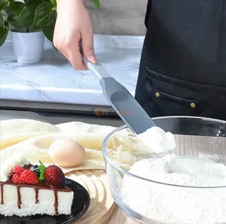Spatule en silicone 36 cm