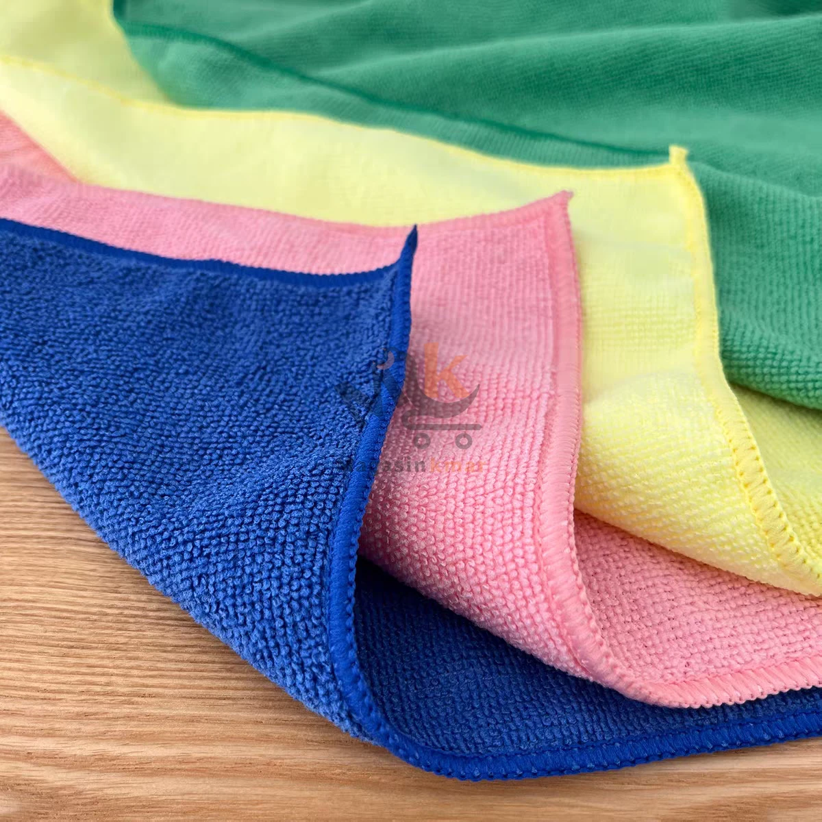 Serviette microfibre super absorbante 70×50 cm – Séchage rapide et nettoyage efficace